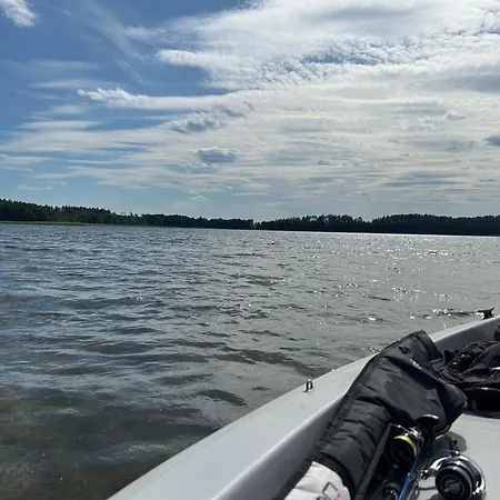 Dom Mazury Casa de Férias *