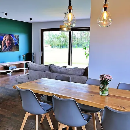 Holiday home Dom Mazury *