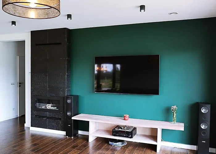 Dom Mazury Dluzec (Mragowo)