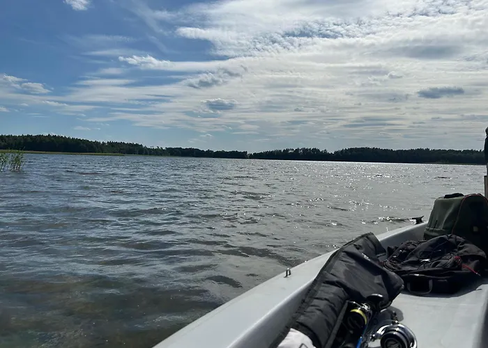 Dom Mazury Holiday home *