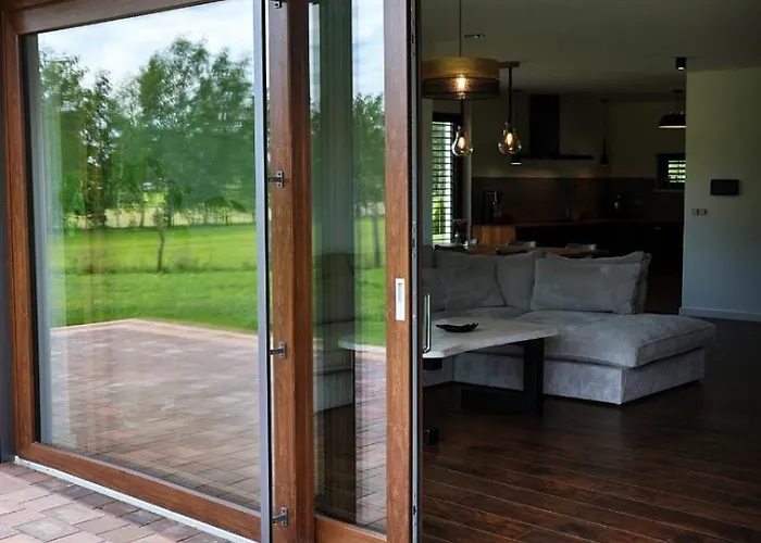 Dom Mazury Holiday home *