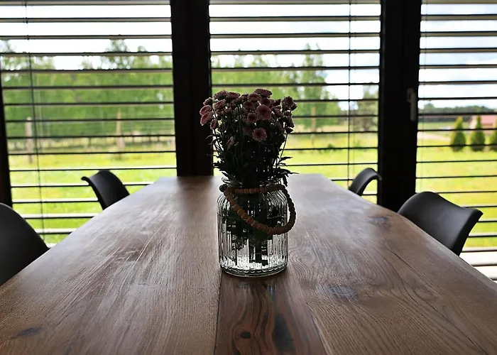 Holiday home Dom Mazury *