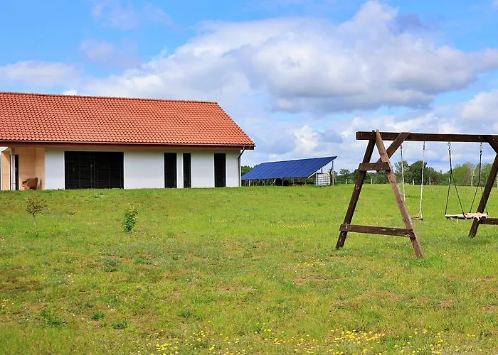 Dom Mazury * Dluzec (Mragowo)