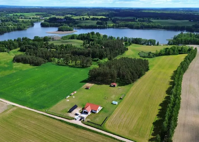 Dom Mazury Holiday home