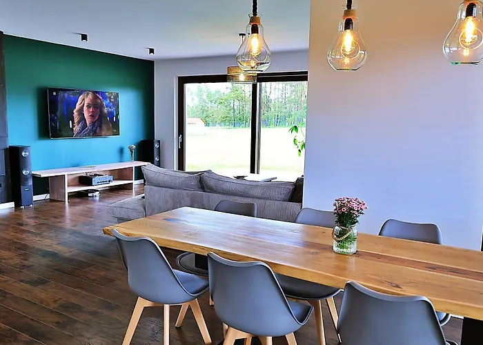 Holiday home Dom Mazury *